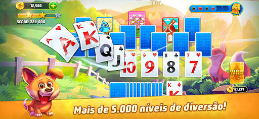 Solitaire TriPeaks Journey screenshot 6