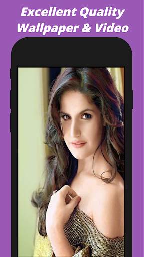 Bollywood Hot HD Wallpapers Video - Desi Actress screenshot 3
