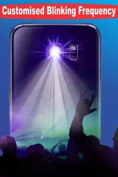 Flashlight - Super Bright LED Flashlight Free screenshot 1