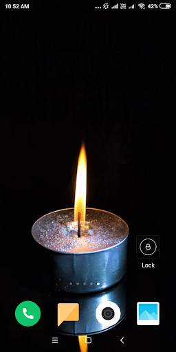 Candle Light  Wallpaper HD screenshot 7