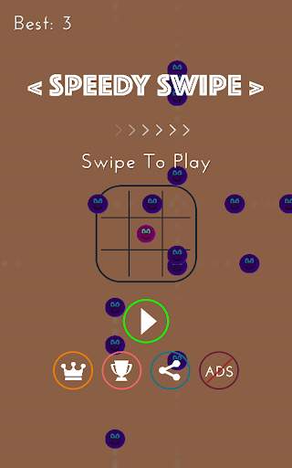 SPEEDY SWIPE GAMES: BALL ESCAPE GAME screenshot 6