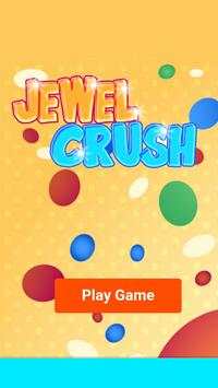 Jewel Crush Lite screenshot 1