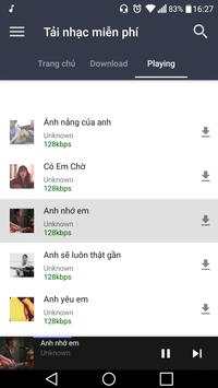 Music Downloader screenshot 4