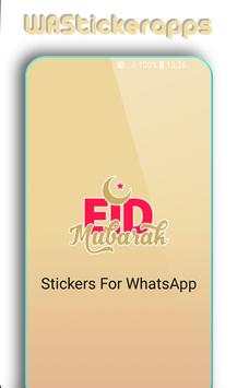 WAStickerApps: Happy Eid Stickers screenshot 1