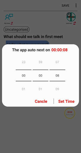 Virtual assistant - My plan screenshot 7
