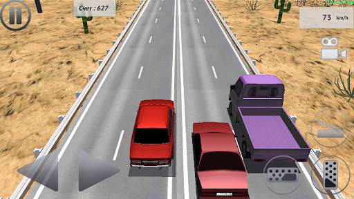 Driving Sim On The Roads CIS screenshot 6