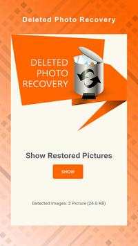 Restore Deleted Photo : Data Scan Picture Recovery screenshot 5
