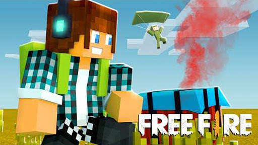 Mod Skin FREE FIRE for Minecraft screenshot 1