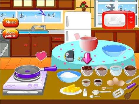 Cake Now-Cooking Games screenshot 1