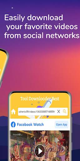 Tool Downloader Video screenshot 2