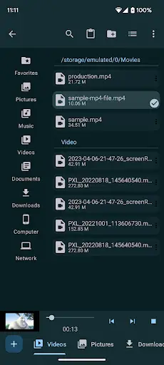 Computer File Explorer screenshot 4