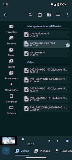 Computer File Explorer screenshot 4