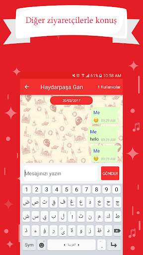 İstanbul Rehberi screenshot 5