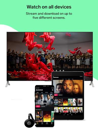 PANTAFLIX – Watch movies & TV shows screenshot 12