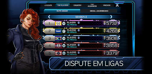 Empires and Allies screenshot 6