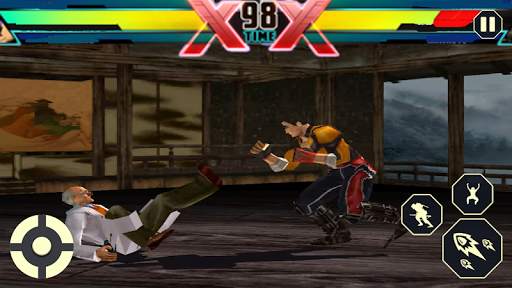 Taken 4 - Fighting Game screenshot 1
