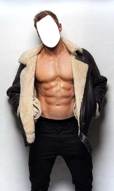 Bodybuilder Face Changer screenshot 4