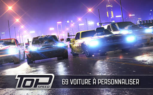 Top Speed: Drag & Fast Racing screenshot 21