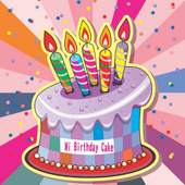 Mi Birthday cake 5.0