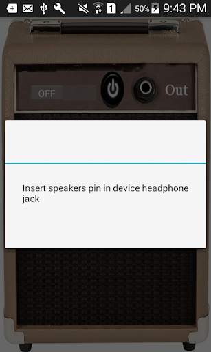 Amplifier screenshot 3