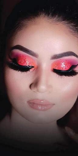 Sakshi Gupta Makeup Studio screenshot 7