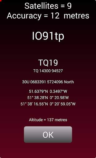 Pocket Prefix Plus screenshot 4