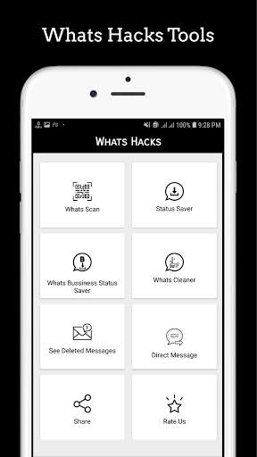 Whats Hacks screenshot 1
