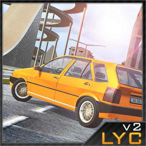 Car Similation Game 3D HD icon