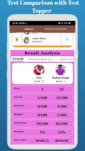 RRB NTPC CBT 2 Mock Tests screenshot 6