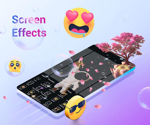 3D Effect Launcher, Cool Live screenshot 2