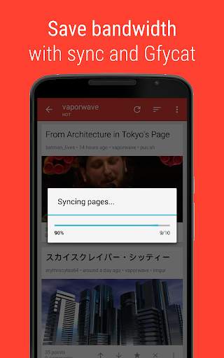 Sync for Reddit (Pro) screenshot 3