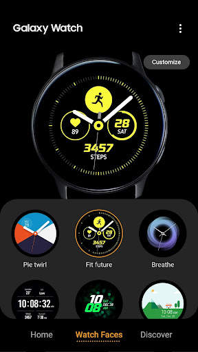 Gear S Plugin screenshot 4