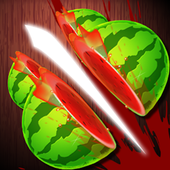Cutting Fruits icon