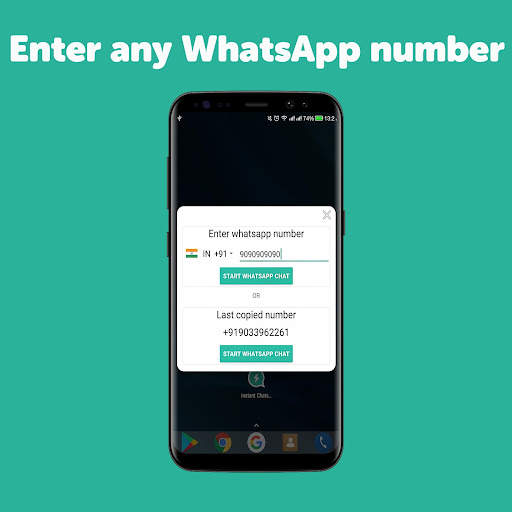 Instant Chat for WA screenshot 3