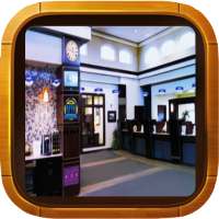New Escape Games : Games2Escape 34 logo