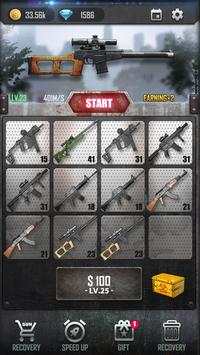 Zombie Shooting : Survival Sniper screenshot 11