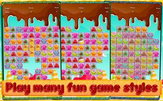 Candy Soda Blast screenshot 2