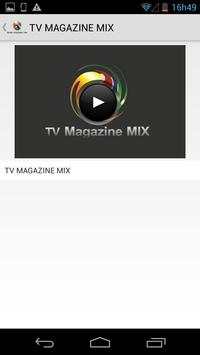 TV MAGAZINE screenshot 1