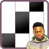 DADJU - Bob Marley Piano Tiles logo