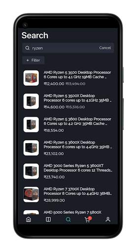 Netix Shop screenshot 2