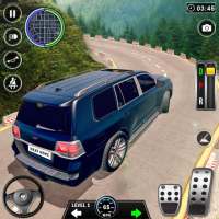 Car Driving Master: Car Games logo
