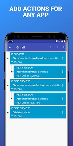 UbikiTouch 6 تصوير الشاشة