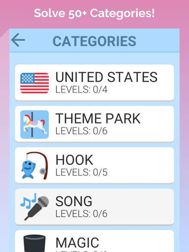 Word Swipe Game - Search Games Puzzle: Word Stacks screenshot 9