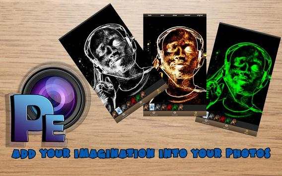 Efecto Foto - Photo Effect screenshot 1