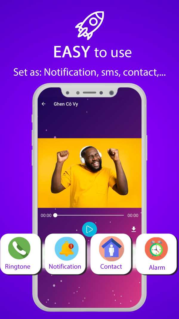 Free Ringtones – New Ringtones screenshot 2