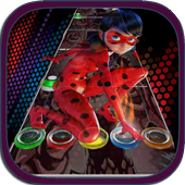 Ladybug New Piano 2018 icon