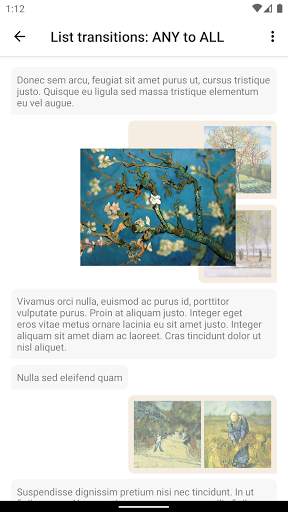 GestureViews Sample screenshot 7