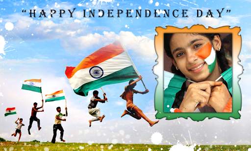 Happy Independence Day Frames screenshot 2
