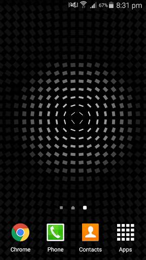 Lines Live Wallpaper screenshot 5