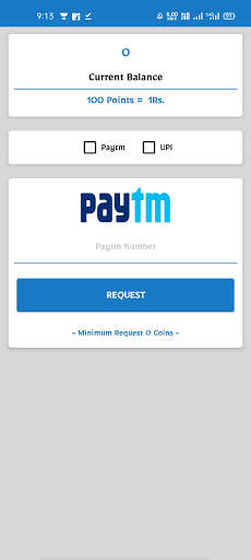 Spin and earn paytm cash India screenshot 3